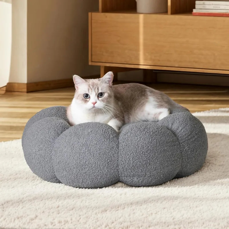 Soothing Pet Nest Bed