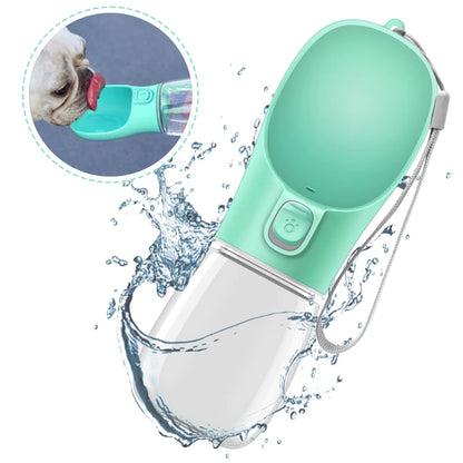Pet Travel Hydration Flask