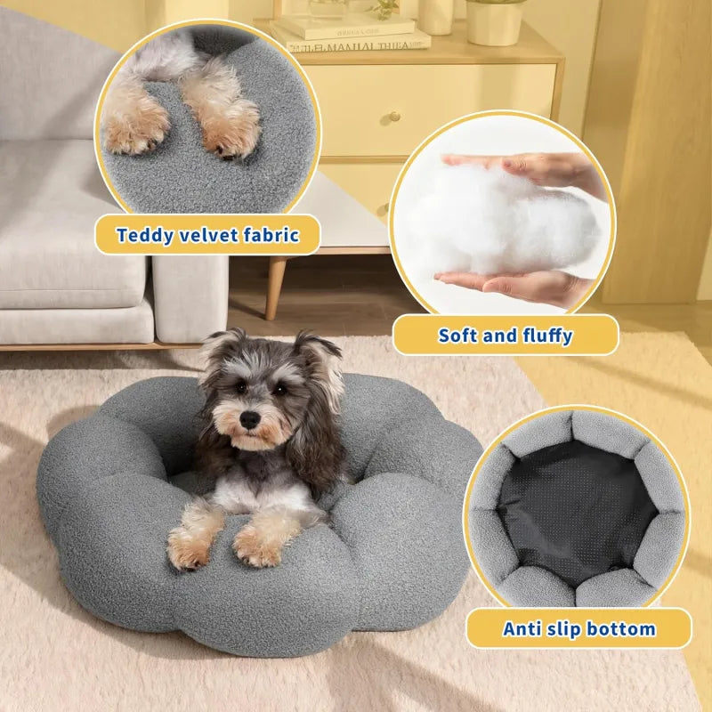 Soothing Pet Nest Bed
