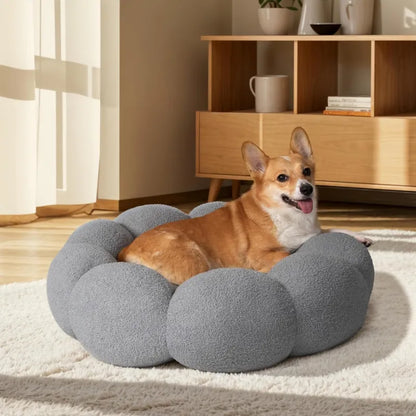 Soothing Pet Nest Bed
