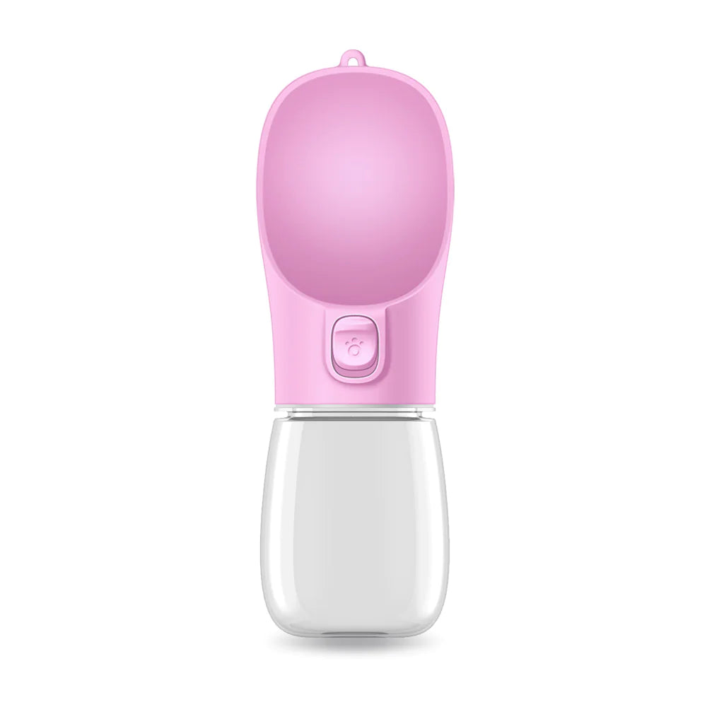 Pet Travel Hydration Flask
