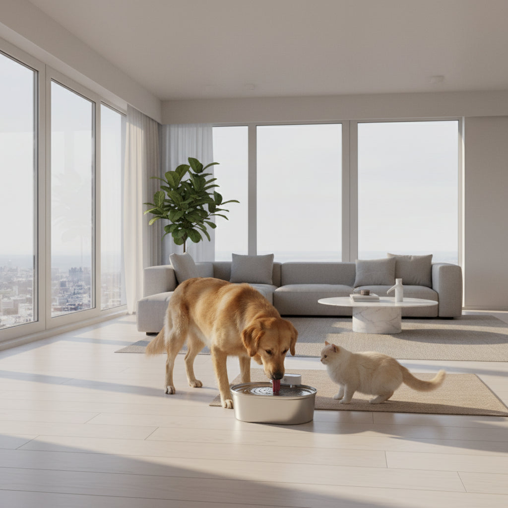 Pet Hydration Station