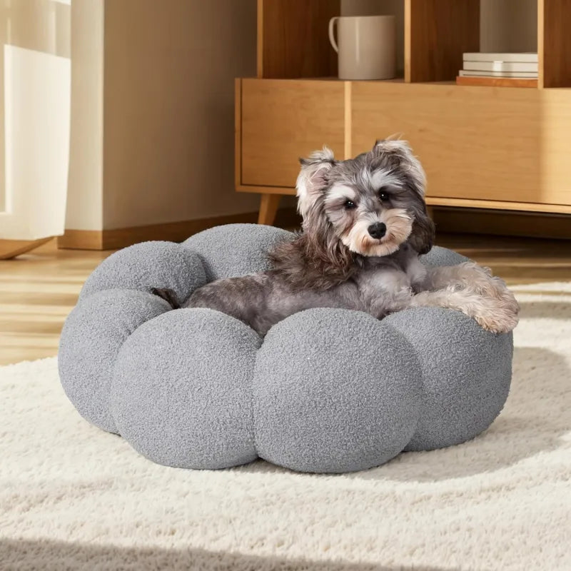Soothing Pet Nest Bed