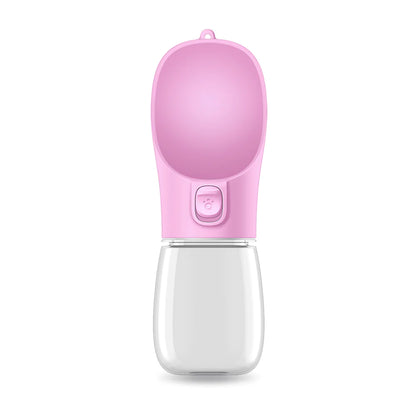 Pet Travel Hydration Flask